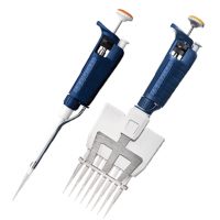 Gilson Mikroliterpipetten (Einkanalpipette und Mehrkanalpipette)