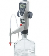 Flaschenaufsatzdispenser, Flaschenaufsatzbürette