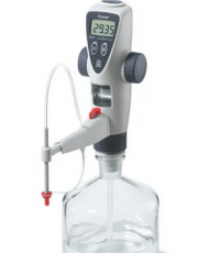 Flaschenaufsatzdispenser, Flaschenaufsatzbürette